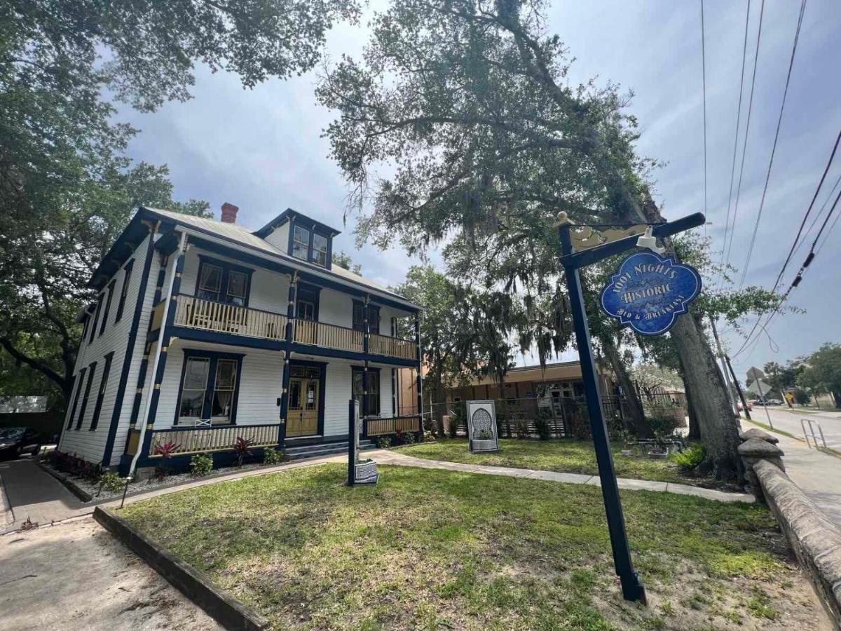 1001 Nights Historic Adults Only Bed and breakfast